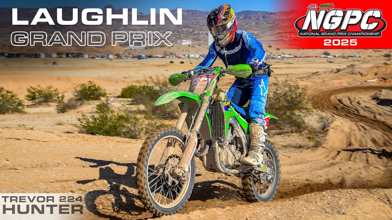 2025 Laughlin NGPC  // Trevor Hunter 224 | GoPro 4K