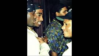 EazyE ft. 2Pac Fake Azz Bitch'z Mixx DJ Ruthless Kenzβ
