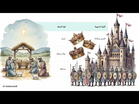 اوهام وحقائق عن الميلاد والختان وزياره الهيكل
