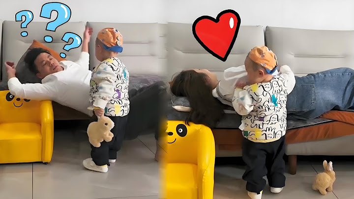 Cute Baby Only Protects His Mother And Ignores His Father#comedy #cutebaby#funnyvideos#smile