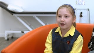 How orthotics can help children with cerebral palsy - Emily's Story