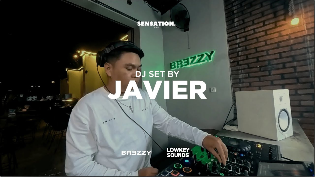 JAVIER | R&B | BREZZY | SENSATION TUNES - YouTube