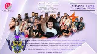 DJ Seth - UrbanKiz Cluj Kizomba Festival Mixtape (Live from Cluj, Tarraxo, Kizomba)