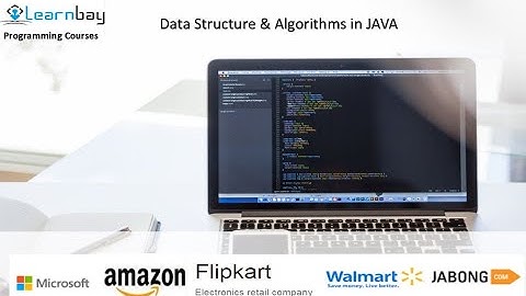 Learnbay.io | Data structure & algorithms using JAVA | Crack coding interviews in top tier one MNCs
