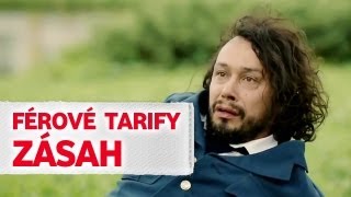 Férové tarify - Zásah