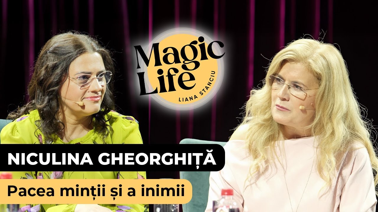 Niculina Gheorghiță: Da, există vindecare. Ea vine atunci când uiți. Scapă de ”grijă” și ”încerc”!