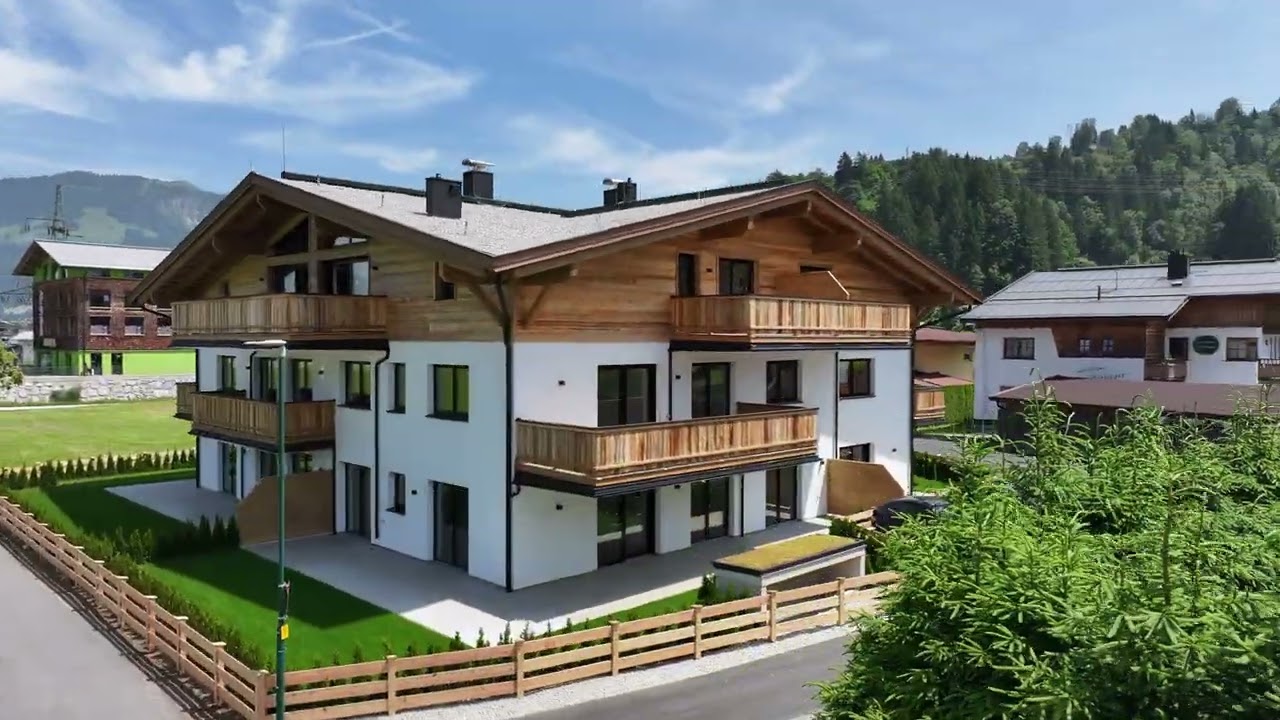 Neubau Wohnanlage in Toplage