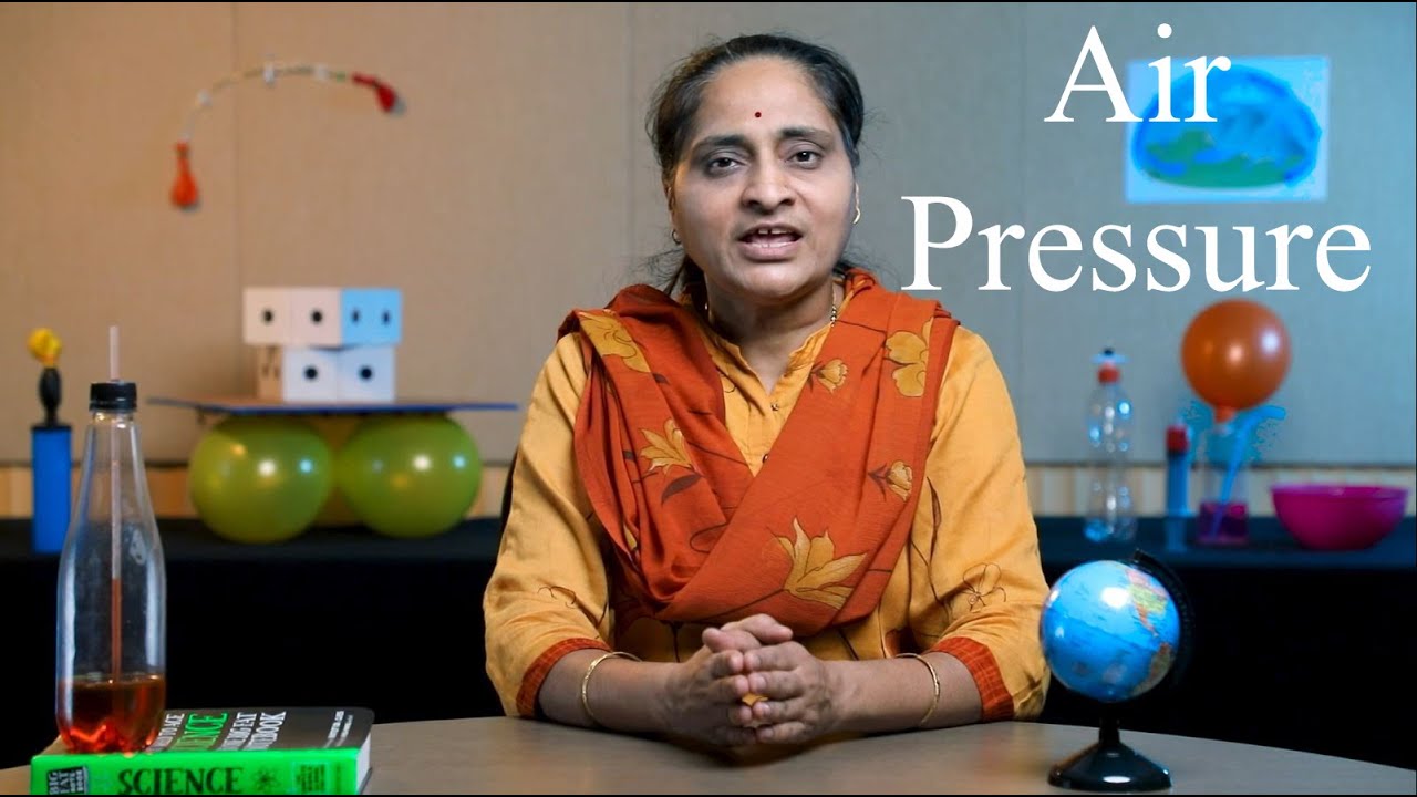 Air Pressure Marathi YouTube