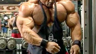 The Best Chests In Bodybuilding  - Chest Day Workout