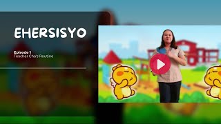 Tayo Na at Mag-  Ehersisyo