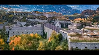 Festung Franzenfeste - Ein Monumentalbau der Österreichischen Monarchie.