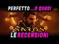 SAROS : LE RECENSIONI ► Perfetto... o quasi