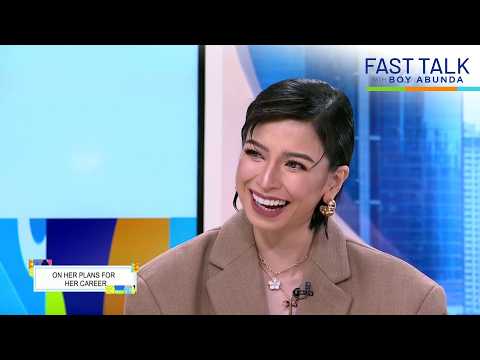 Fast Talk with Boy Abunda: Glaiza De Castro on pausing her showbiz career! (Episode 939)
