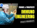 Immunoengineering trends  prospects the future of healthcare immunology biotech