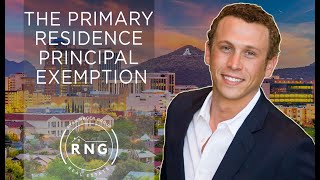 All About the Primary Residence Principal Exemption