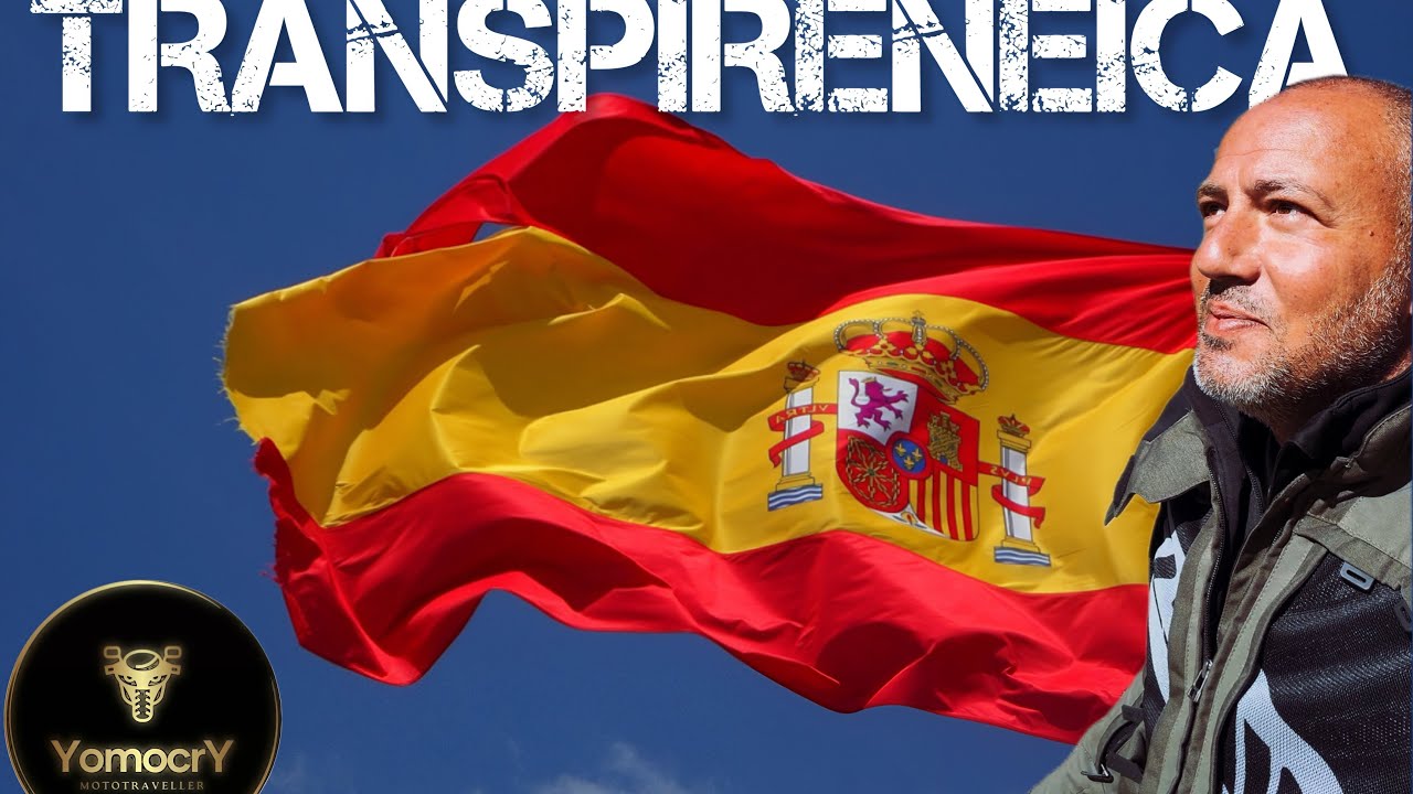 Transpireneica 🇪🇸 | YomocrY