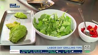 Labor Day grilling tips