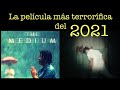 La Película "THE MEDIUM" es tan terrorífica que se proyectó CON LAS LUCES PRENDIDAS