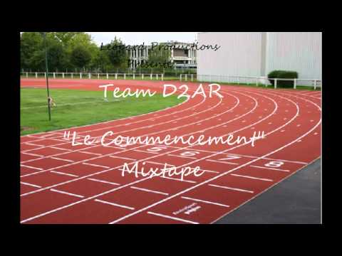 Team D2AR  Le Commencement