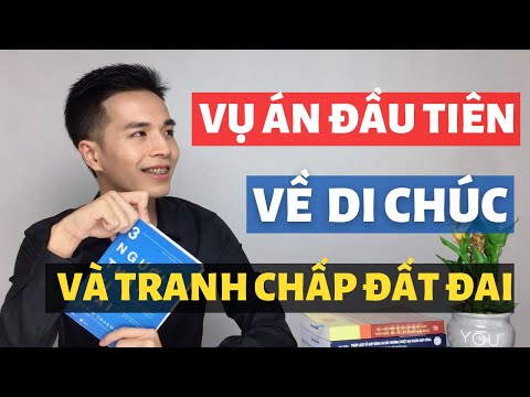 Video Chia sẻ về vụ án tranh chấp đất đai, tranh chấp thừa... - youtube
