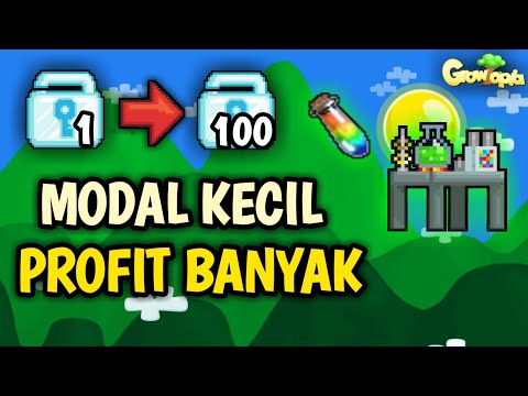 cara-profit-modal-1-dl-science-station-?!-growtopia-indonesia