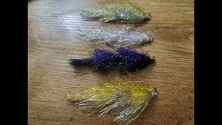 Articulated Kreelex Fly Tying Tutorial