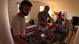 Experimental / Techno Improvised Jam (with Planetary Echoes and Aya)