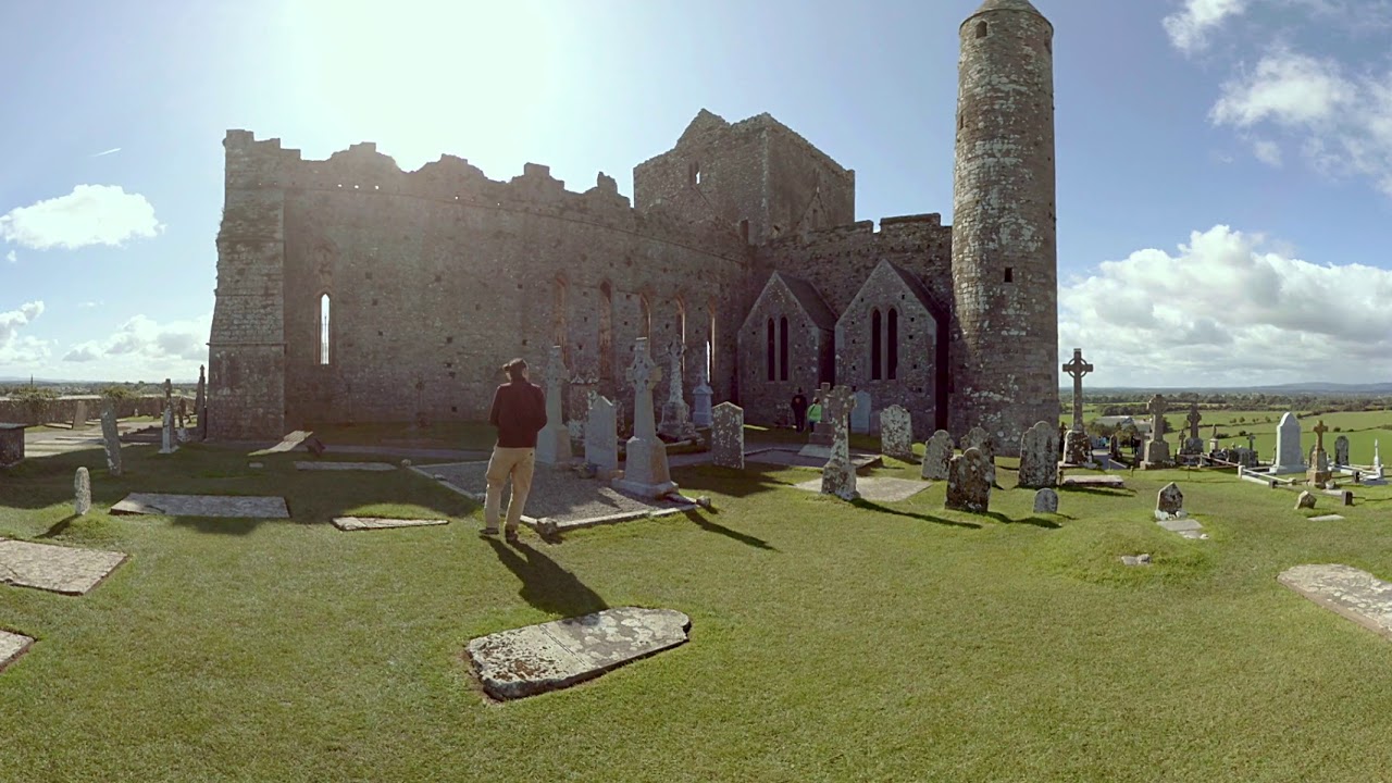 Rock of Cashel | 360 Immersion of Ancient Irish Castle