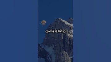 سورة غافر: وافوض امري الى الله(٤٤)