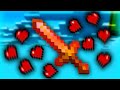 The sword that gives you 50,000 Health (Hypixel SkyBlock Ironman)