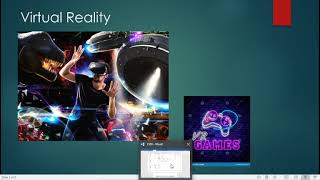 ITECH1100 Impact of virtual reality on Graphic Design
