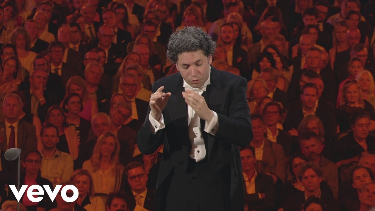 Gustavo Dudamel, Wiener Philharmoniker - Adagio for Strings, Op. 11 Gustavo Dudamel, Wiener Philharmoniker - Adagio for Strings, Op. 11