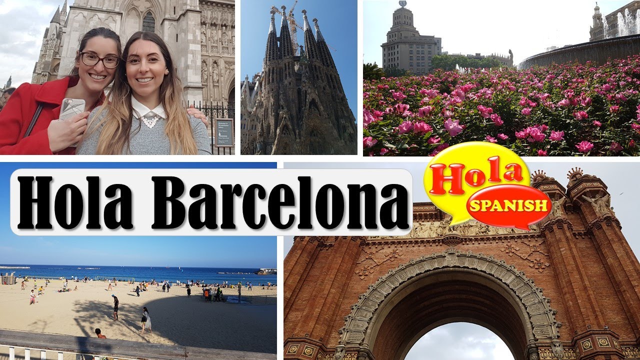 10 places to visit in Barcelona During your Trip to Spain  HOLA SPANISH