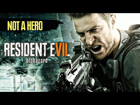 Vidéo: Capcom Montre Un Peu Plus Du DLC Gratuit Chris Redfield De Resident Evil 7
