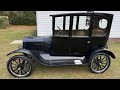 1922 Ford Model T Centerdoor