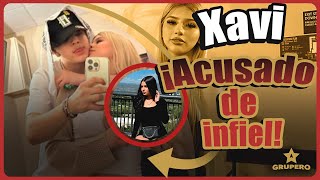 Photos of Xavi cheating with famous influencer leaked