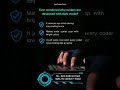 Why Programmers Can't Live Without Dark Mode! 🔥💻 #darkmode #programming #codinglife #codetips #short