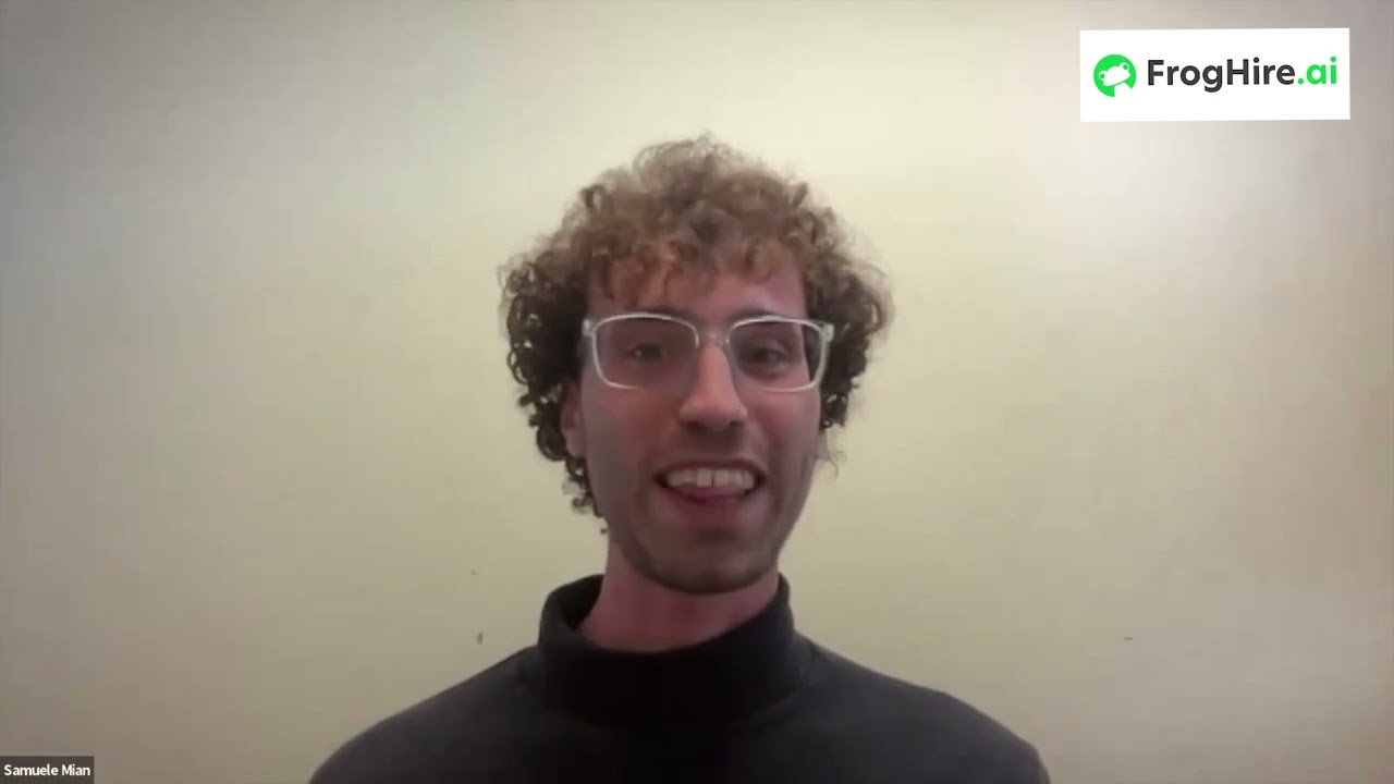 How Samuele Landed His H1B Cap-Exempt Role – And How You Can Too!