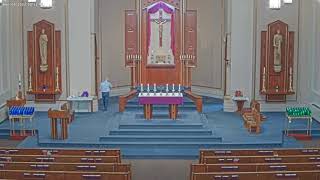 W. Mattingly Funeral Mass