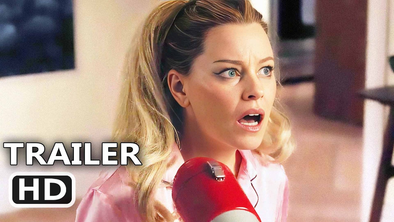 THE MINIATURE WIFE Trailer (2026) Elizabeth Banks