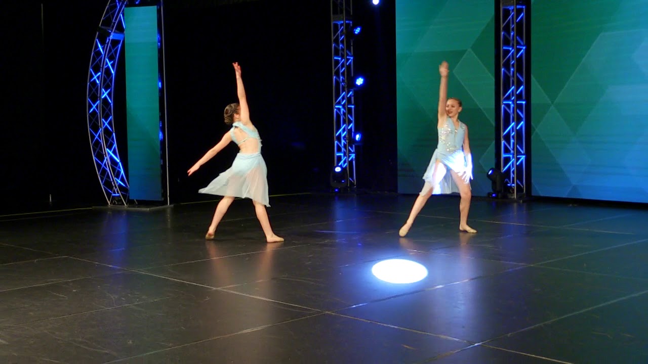 Teen Duet Found Dance Nation Studio 2018 YouTube