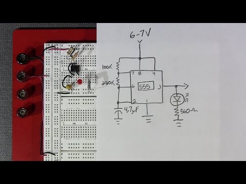 FET's, Transistors, and Using A Breadboard. - FET's, Transistors, and Using A Breadboard.