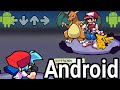 Friday Night Funkin', Mod Red Version - Vs Red, Para Android! [ MOD VS RED VERSION ]