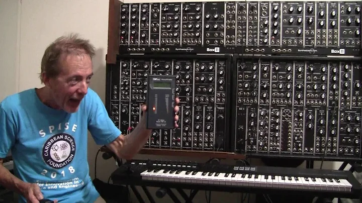 Acoustimeter an essential RF radiation monitor