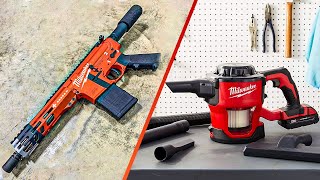 Milwaukee Tools You Probably Never Seen Before ▶ 2