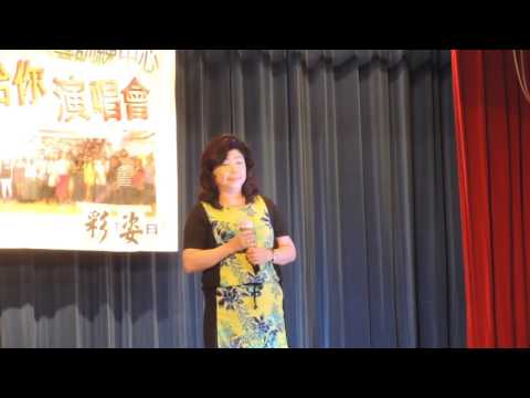 Civilized culture - Singing 手掌心 (160619 DSCN9461)
