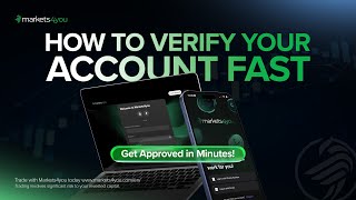 How to Verify Your Markets4you Account | New Fast System Verifies You in Minutes!