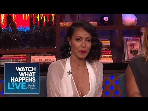 Jada Pinkett Smith On That Swingers Rumor | WWHL