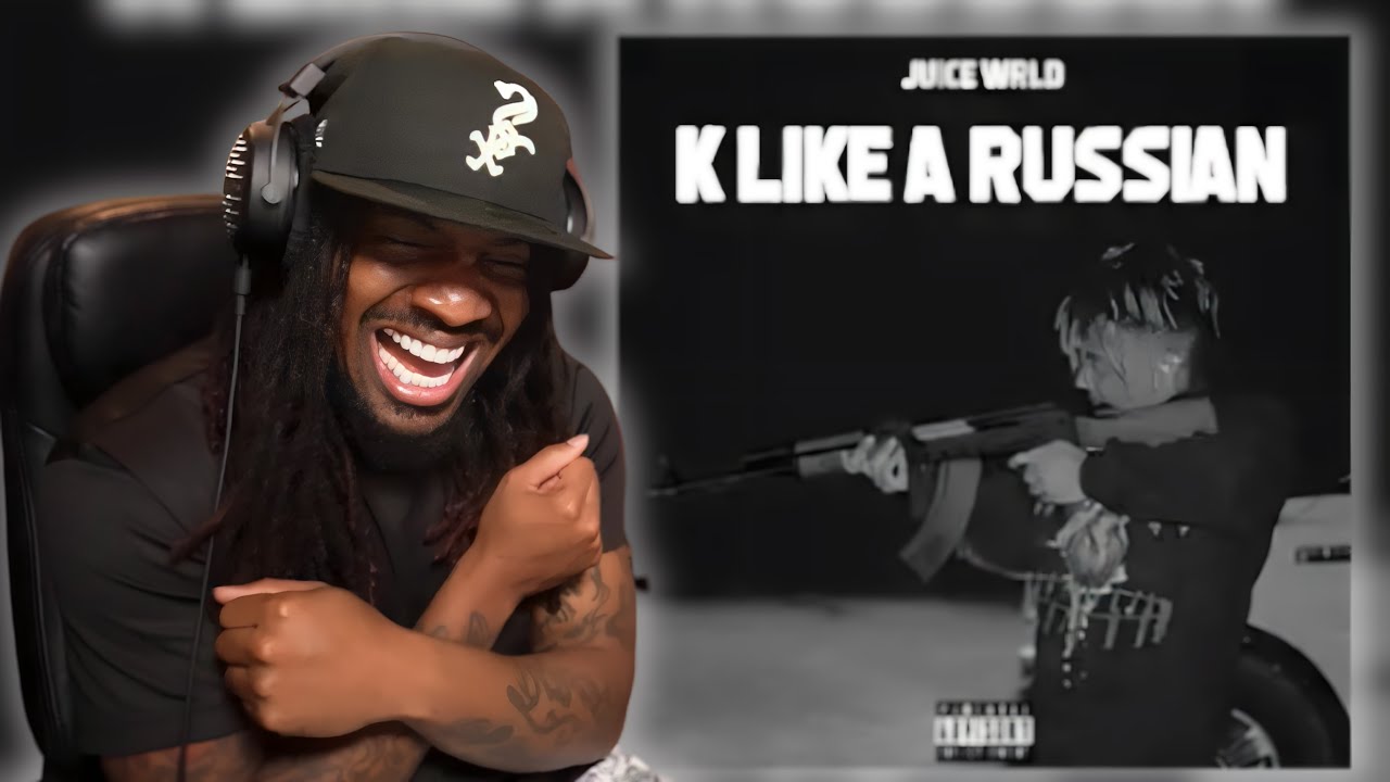 NoLifeShaq Reacts to Juice WRLD - Cake & K Like a Russian