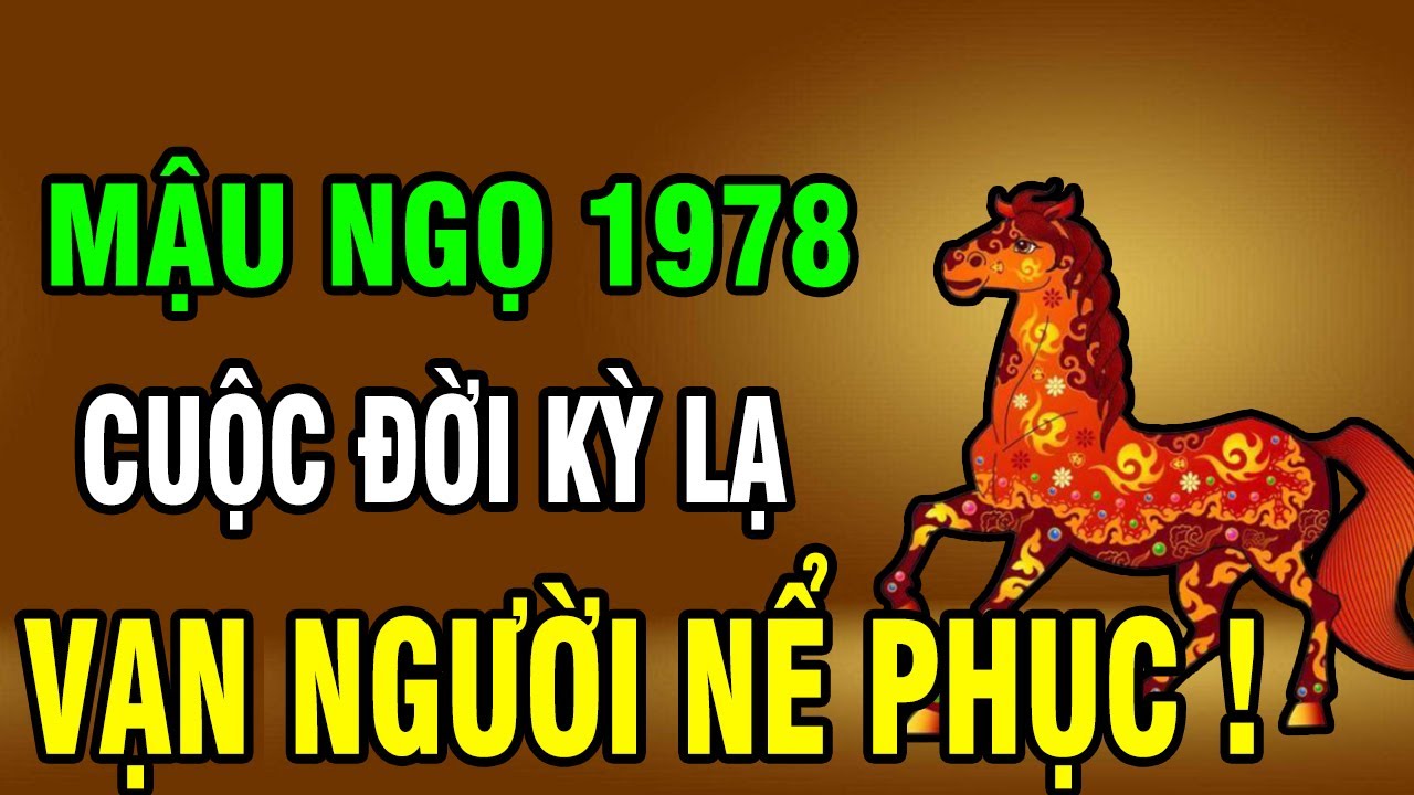 9 Sự Thật bất ngờ về Mậu Ngọ 1978: Kiếp người vất vả – bí ẩn cuối đời khiến nhiều người ngỡ ngàng!